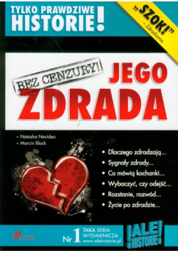 Black Marcin - Jego zdrada Historie prawdziwe