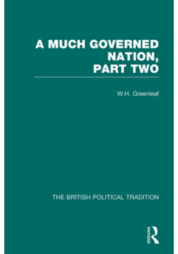 Much Governed Nation Pt 2 Vol3