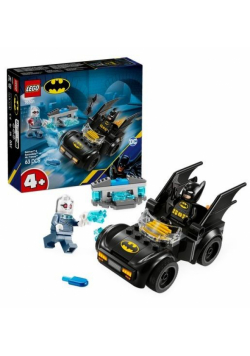 LEGO(R) SUPER HEROES 76301 Batman i Batmobil kontra