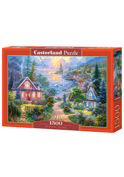 Puzzle 1500 Coastal Living