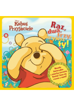 Raz, dwa, trzy,kryjesz Ty!