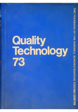 Quality Technology 73