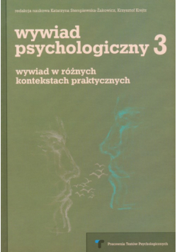 Wywiad psychologiczny 3