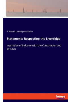 Statements Respecting the Liversidge