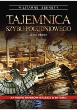 Tajemnica szybu południowego