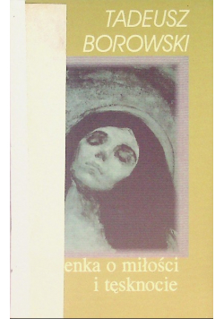Piosenka o miłości i tęsknocie