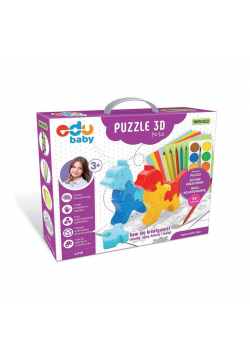 Puzzle Zoo 3D Pets