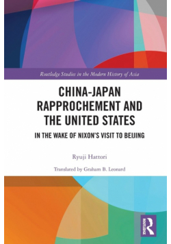 China-Japan Rapprochement and the United States