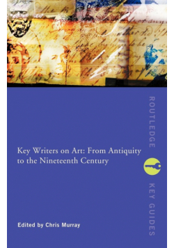 Key Writers on Art