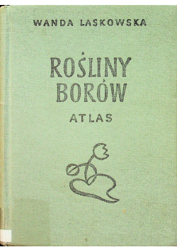 Rośliny borów Atlas