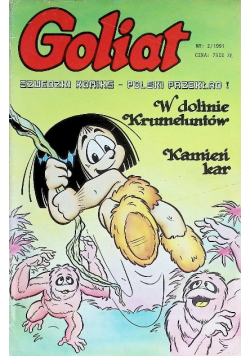 Goliat Nr 2 /  91