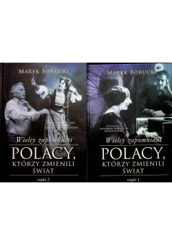 Polacy którzy zmienili świat Część 1 i 2