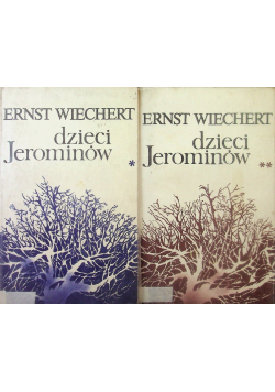 Dzieci Jerominów Tom 1 do 2
