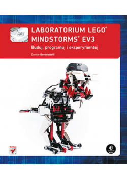 Laboratorium Lego Mindstorms Ev3