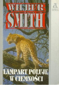 Lampart poluje  ciemności