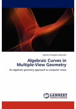 Algebraic Curves in Multiple-View Geometry