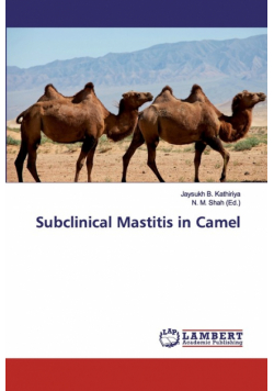 Subclinical Mastitis in Camel