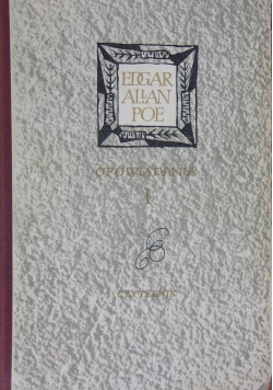 Poe Opowiadania Tom I