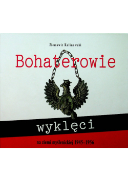 Bohaterowie wyklęci na ziemi myślenickiej