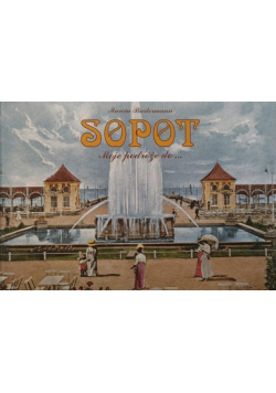 Sopot Moje podróże do