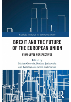 Brexit and the Future of the European Union