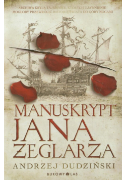 Manuskrypt Jana Żeglarza