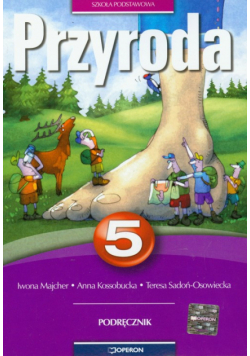 Przyroda 5: Podręcznik