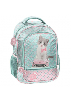 Plecak szkolny Studio Pets PET-260 PASO