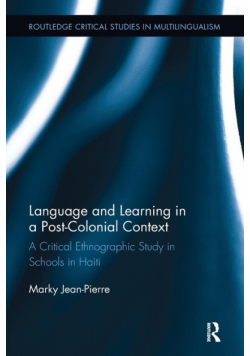 Language and Learning in a Post-Colonial Context