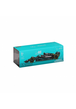 BBURAGO FORMULA F1 MERCEDES-AMG PETRONAS TEAM W14 E Lewis Hamilton 1:24