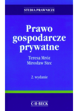 Prawo gospodarcze prywatne