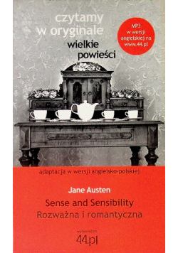 Sense and Sensibility Rozważna i romantyczna