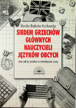 Siedem grzechów głównych nauczycieli j. obcych