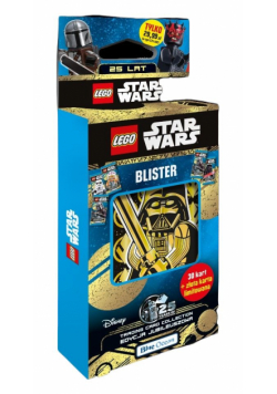 Lego Star Wars TCC5 blister 1szt.mix