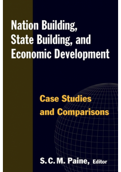 Nation Building, State Building, and Economic Development
