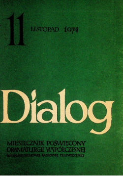 Dialog 11 listopad