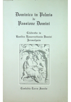 Dominica in Palmis de Passione Domini