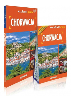 Explore! guide light Chorwacja w.2019