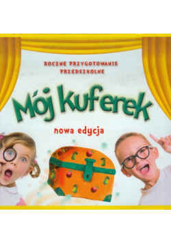 Mój kuferek Roczne przygotowanie przedszkolne Pakiet rozszerzony