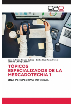 Tópicos Especializados De La Mercadotecnia 1