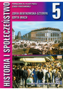 Historia i Społeczeństwo 5 podręcznik