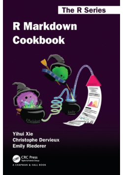 R Markdown Cookbook