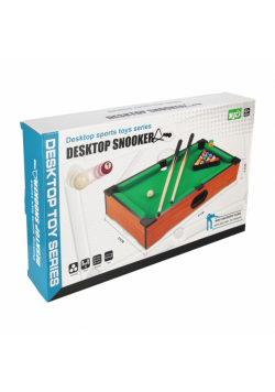 Gra bilard drewniana