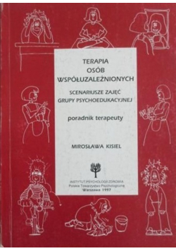 Terapia osób współuzależnionych