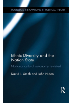 Ethnic Diversity and the Nation State