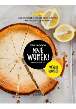 Moje wypieki Wielki powrót