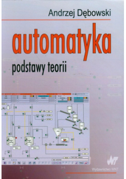 Automatyka : Podstawy teorii