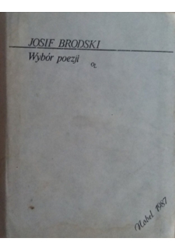 Wybór poezji Brodski