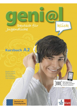 Genial klick A2 KB + 2CD LEKTORKLET