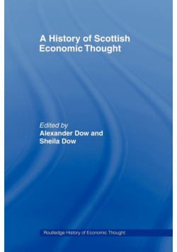A History of Scottish Economic Thought